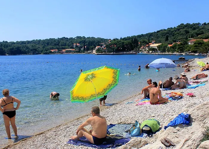 By The Sea Veliki, Dubrovnik - 2107 아파트 *