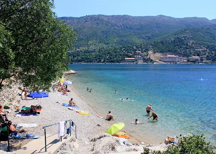 By The Sea Veliki, Dubrovnik - 2107 Zaton (Dubrovnik-Neretva)