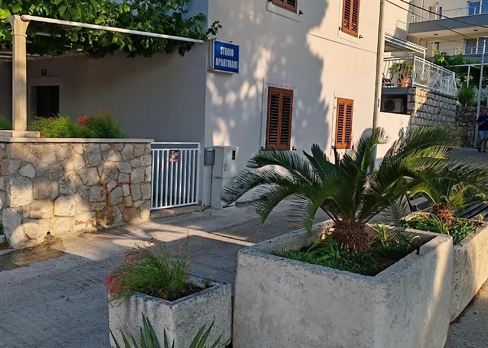 Apartmán By The Sea Veliki, Dubrovnik - 2107