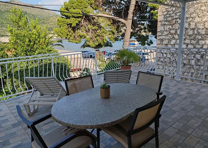 Apartmán By The Sea Veliki, Dubrovnik - 2107 *